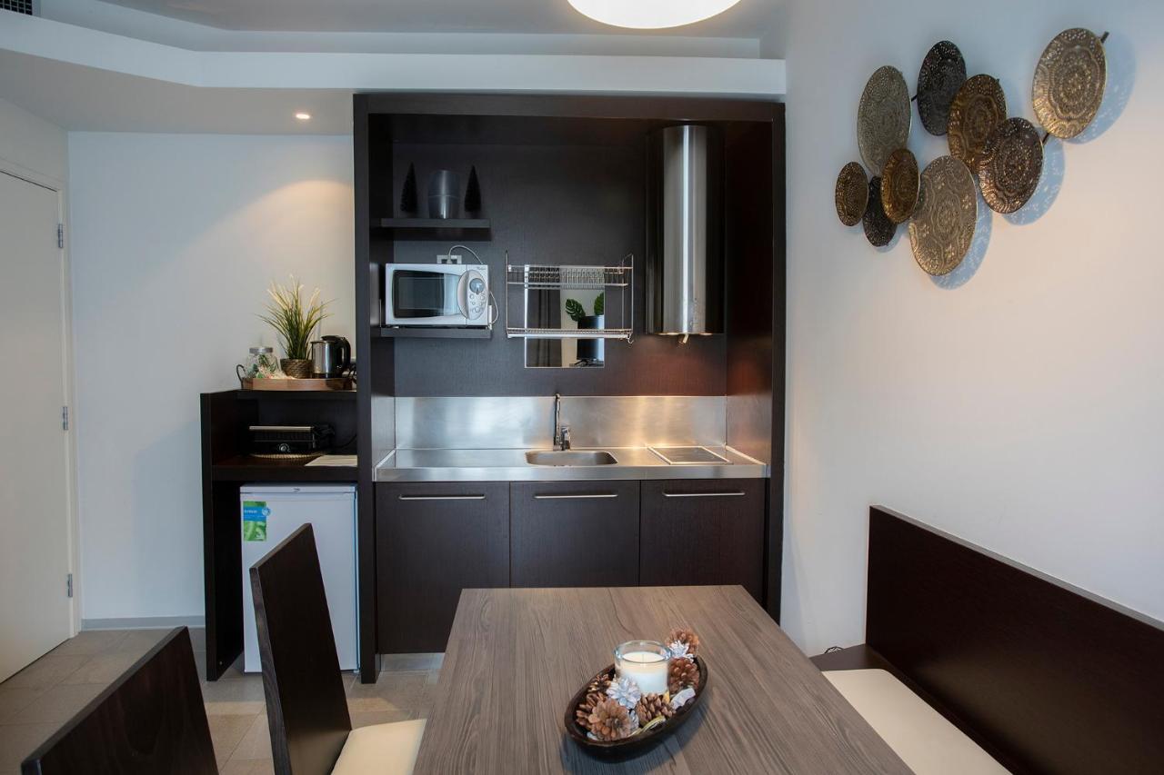 Apartments Trio Кранська Гора Екстер'єр фото
